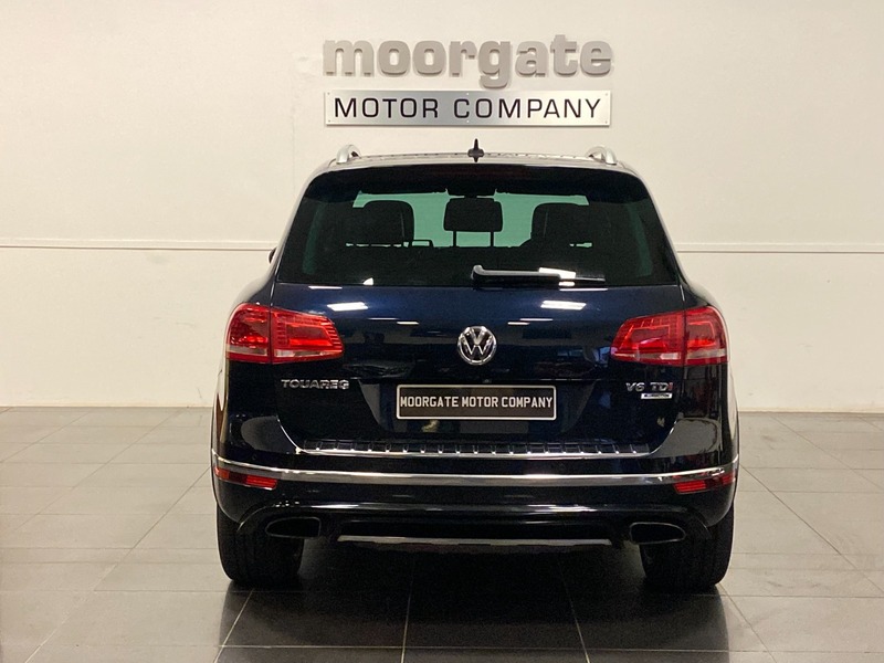 Used Volkswagen Touareg 2017 for sale - 76655585: Photo 5