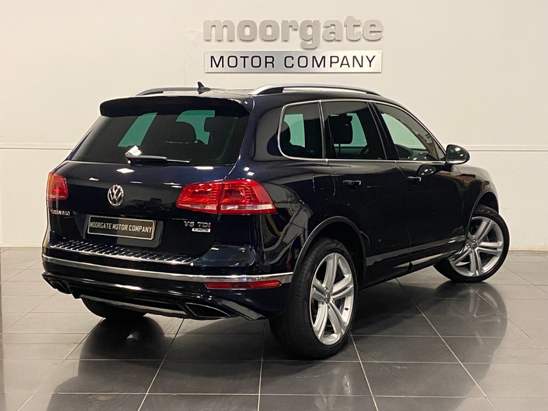 Used Volkswagen Touareg 2017 for sale - 76655585: Photo 6