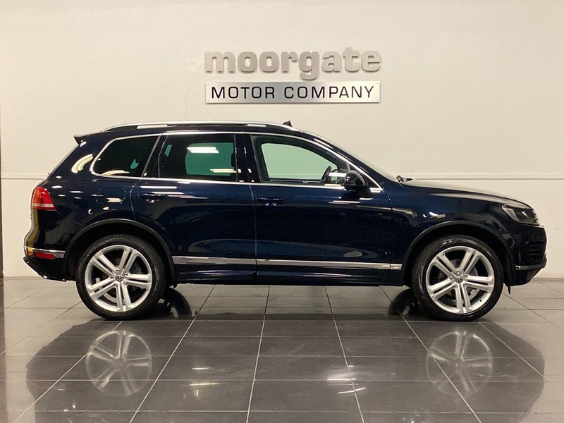 Used Volkswagen Touareg 2017 for sale - 76655585: Photo 7