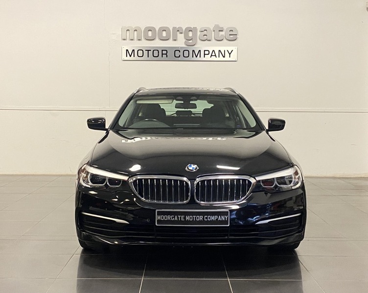 Used BMW 5 Series 2019 for sale - 76631148: Photo 3