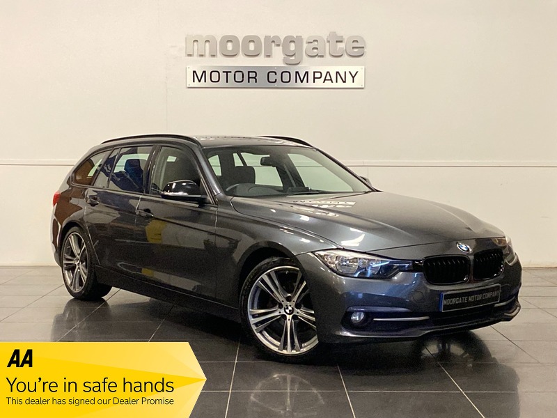 Used BMW 3 Series 2016 for sale - 76665922: Photo 1