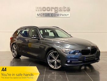 Used BMW 3 Series 2016 for sale - 76665922: Photo