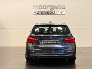 Used BMW 3 Series 2016 for sale - 76665922: Photo