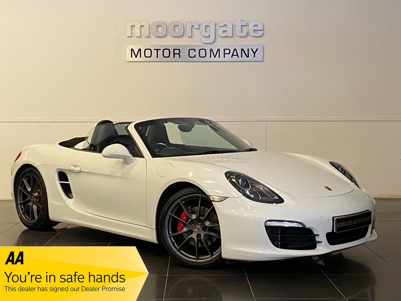 Used Porsche Boxster 2013 for sale - 76419759: Photo 1