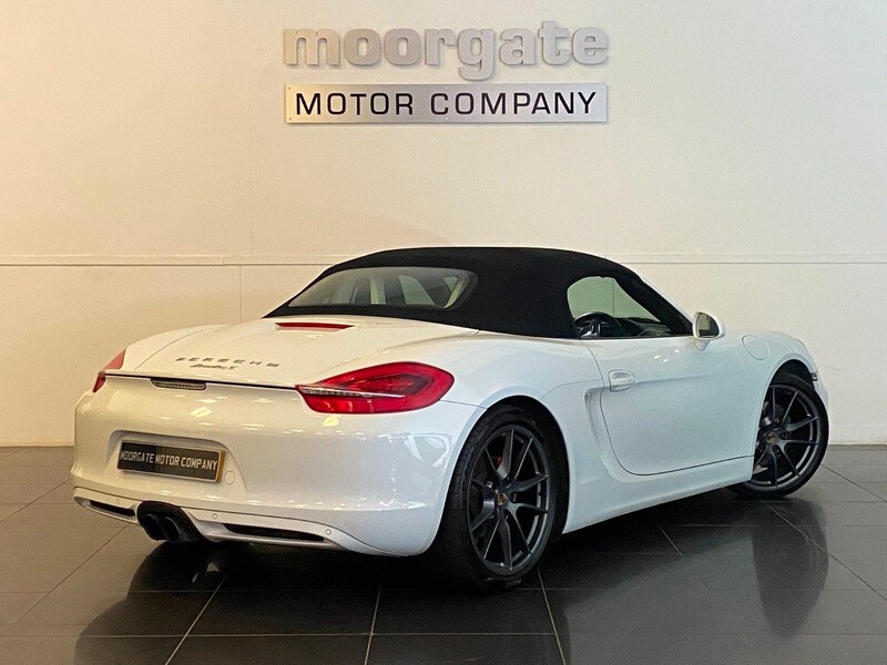 Used Porsche Boxster 2013 for sale - 76419759: Photo 10