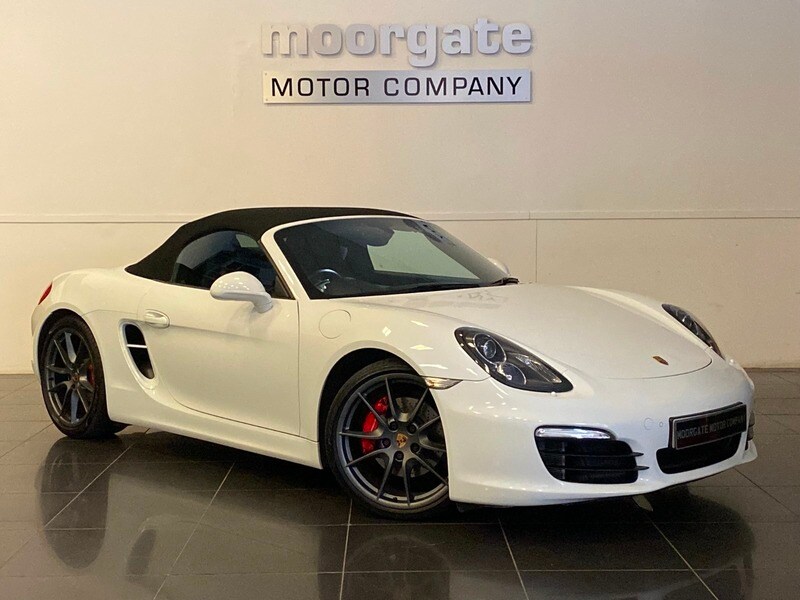 Used Porsche Boxster 2013 for sale - 76419759: Photo 12