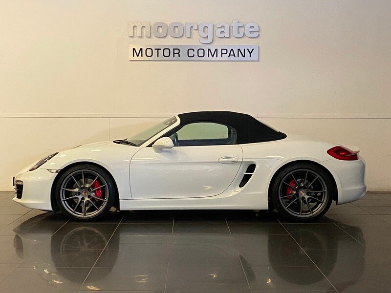 Used Porsche Boxster 2013 for sale - 76419759: Photo 13