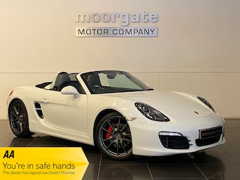 Used Porsche Boxster 2013 for sale - 76419759: Photo
