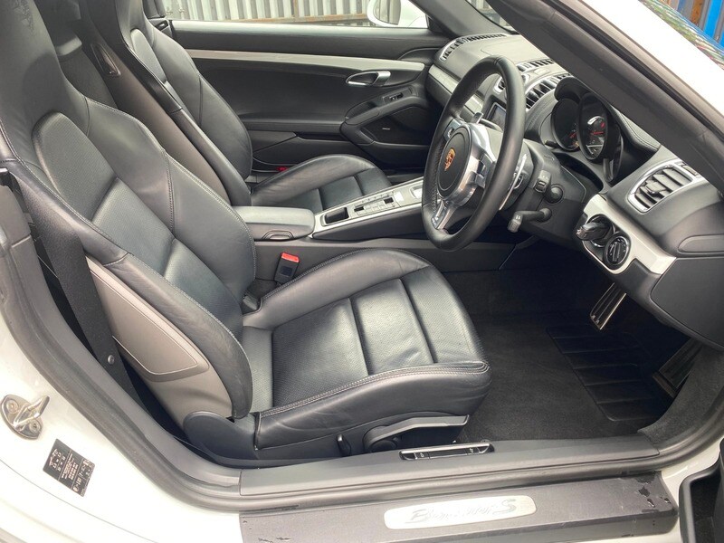 Used Porsche Boxster 2013 for sale - 76419759: Photo 28