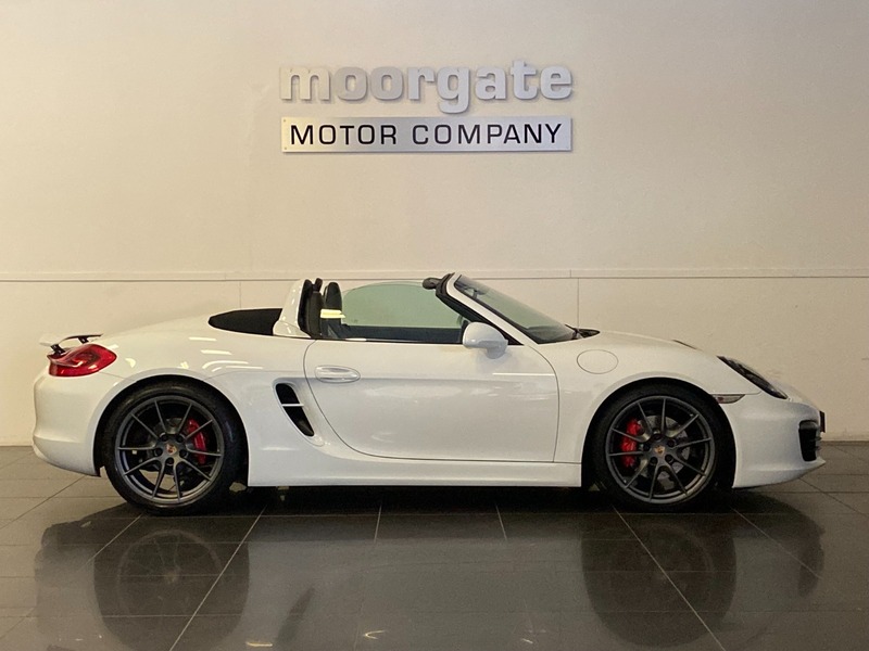 Used Porsche Boxster 2013 for sale - 76419759: Photo 3