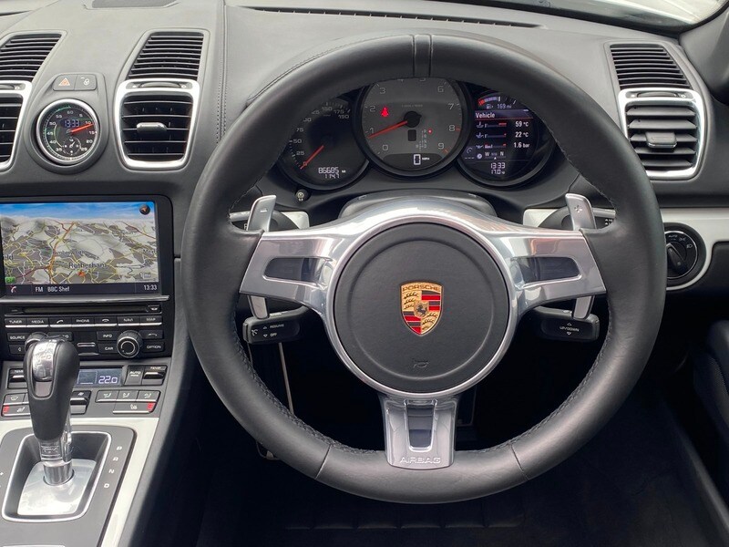 Used Porsche Boxster 2013 for sale - 76419759: Photo 33