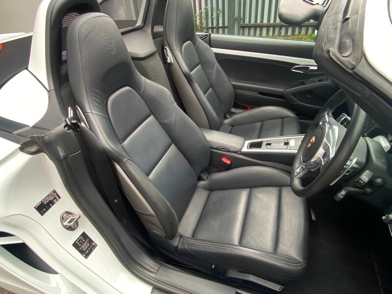 Used Porsche Boxster 2013 for sale - 76419759: Photo 34