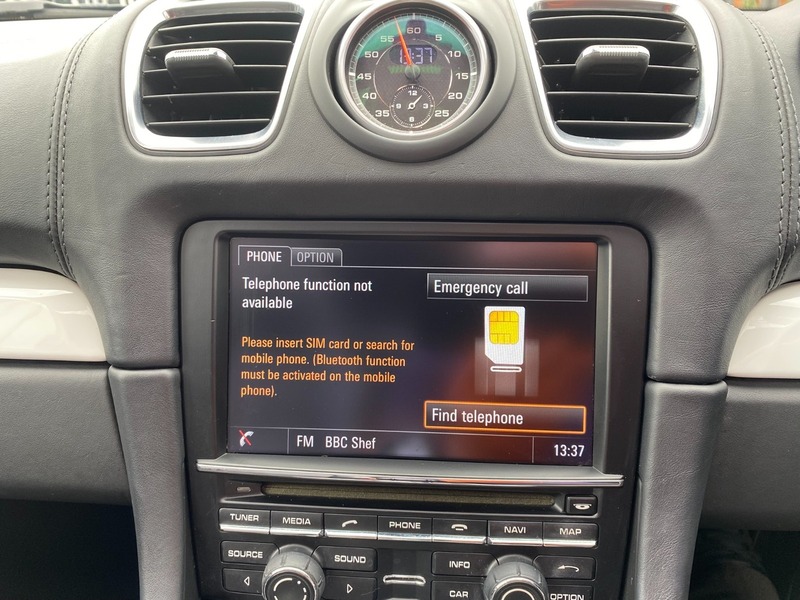 Used Porsche Boxster 2013 for sale - 76419759: Photo 37