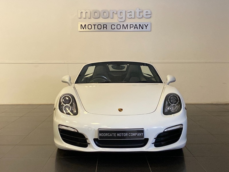 Used Porsche Boxster 2013 for sale - 76419759: Photo 4