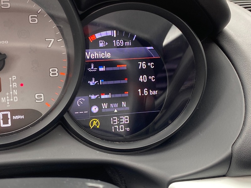 Used Porsche Boxster 2013 for sale - 76419759: Photo 42