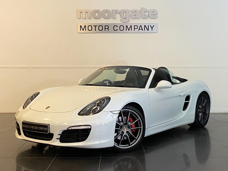 Used Porsche Boxster 2013 for sale - 76419759: Photo 5