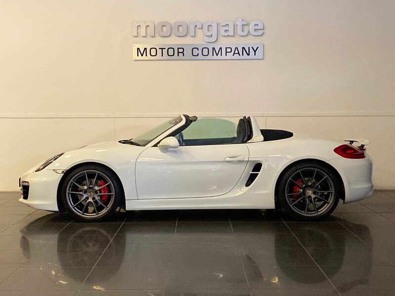Used Porsche Boxster 2013 for sale - 76419759: Photo 6