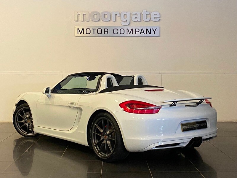 Used Porsche Boxster 2013 for sale - 76419759: Photo 7
