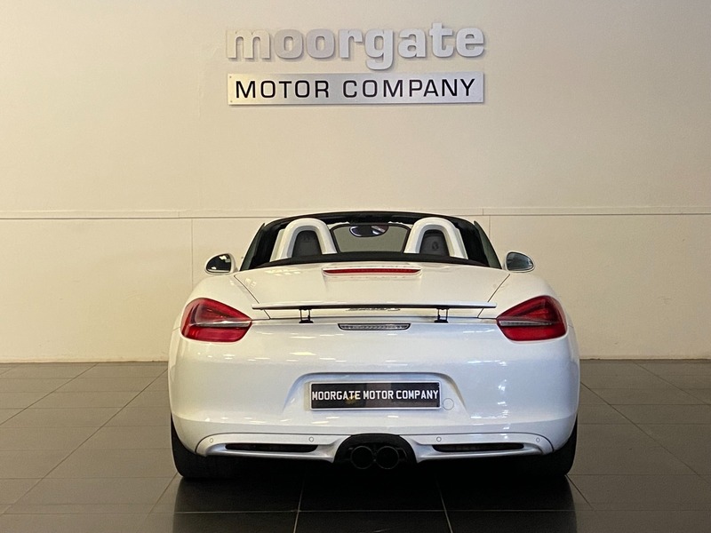 Used Porsche Boxster 2013 for sale - 76419759: Photo 8