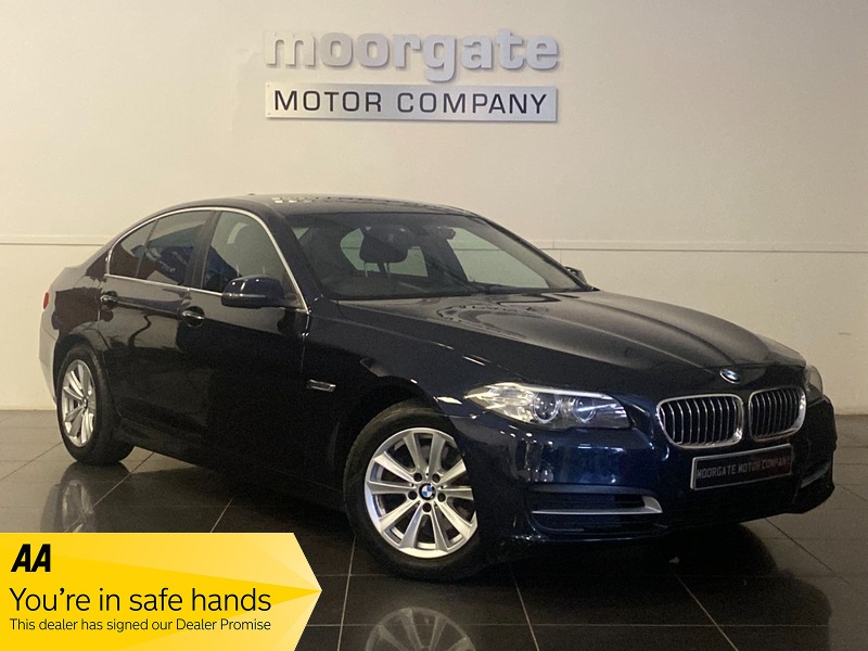Used BMW 5 Series 2014 for sale - 76418063: Photo 1
