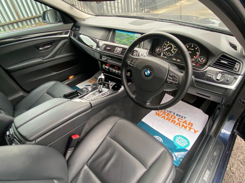 Used BMW 5 Series 2014 for sale - 76418063: Photo 16