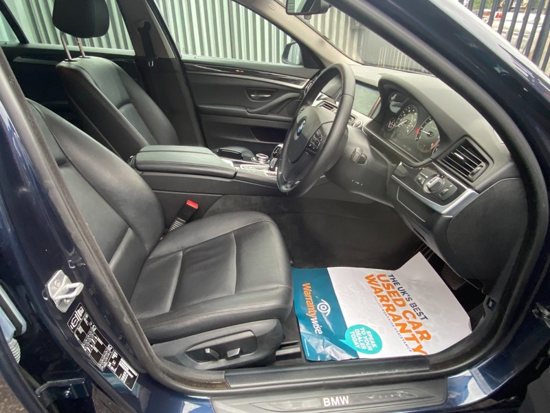 Used BMW 5 Series 2014 for sale - 76418063: Photo 17