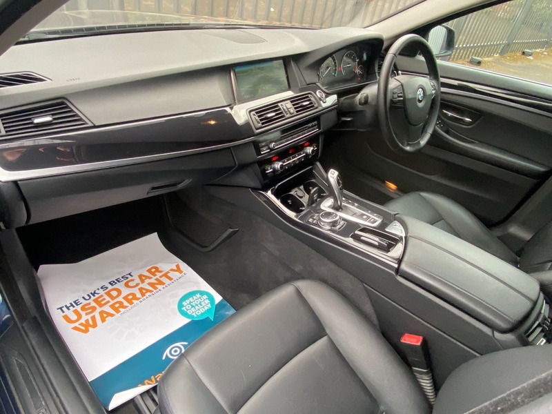 Used BMW 5 Series 2014 for sale - 76418063: Photo 18