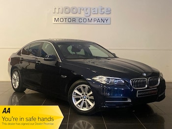 Used BMW 5 Series 2014 for sale - 76418063: Photo