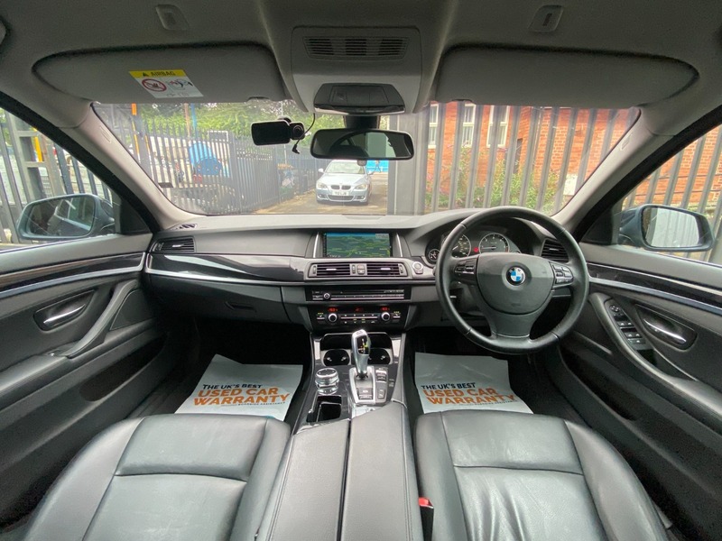 Used BMW 5 Series 2014 for sale - 76418063: Photo 23