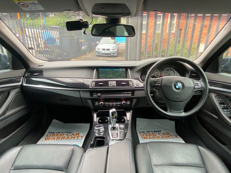 Used BMW 5 Series 2014 for sale - 76418063: Photo 24