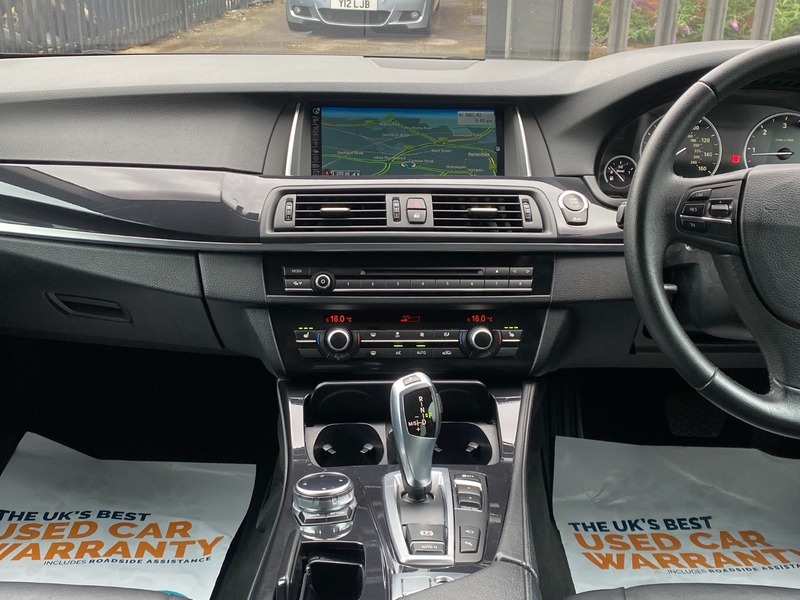 Used BMW 5 Series 2014 for sale - 76418063: Photo 25