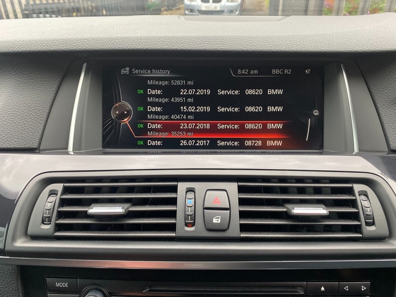 Used BMW 5 Series 2014 for sale - 76418063: Photo 35