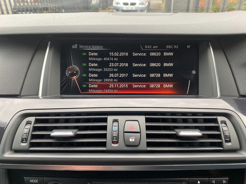 Used BMW 5 Series 2014 for sale - 76418063: Photo 36