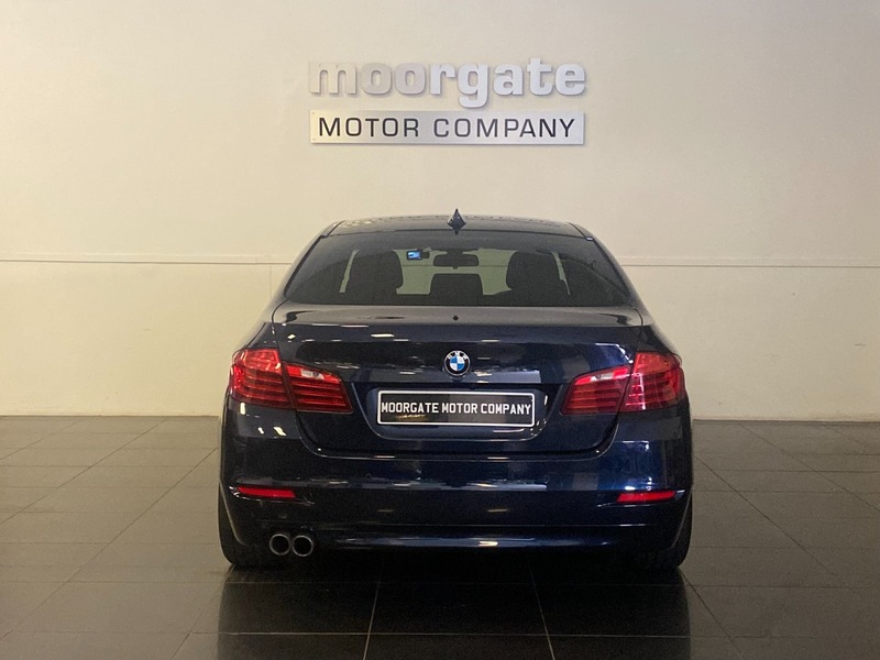 Used BMW 5 Series 2014 for sale - 76418063: Photo 9