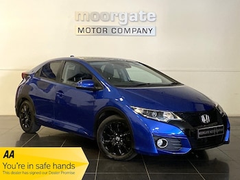 Used Honda Civic 2016 for sale - 76419764: Photo