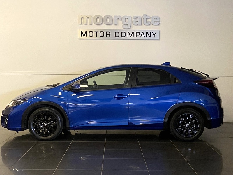 Used Honda Civic 2016 for sale - 76419764: Photo 3