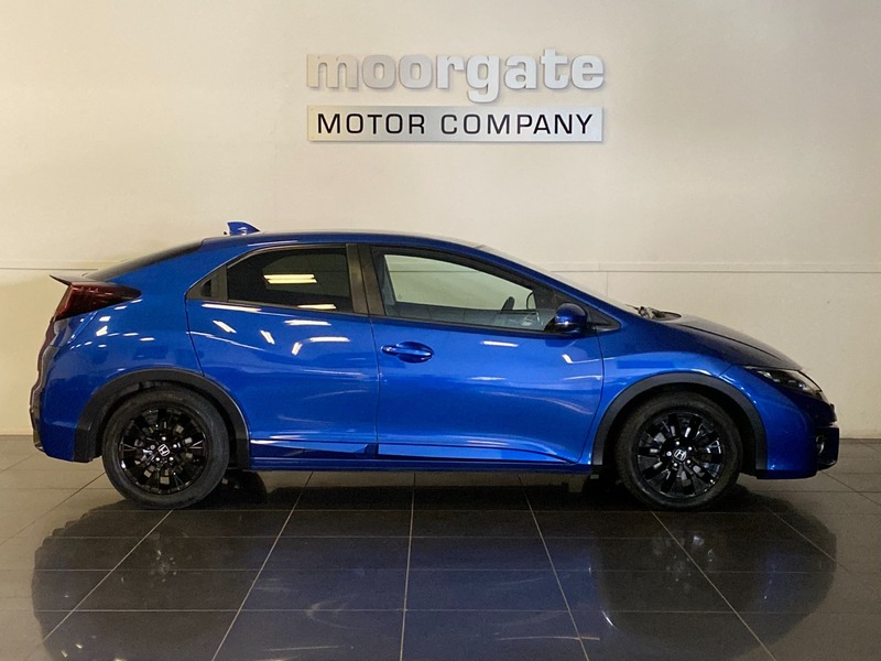 Used Honda Civic 2016 for sale - 76419764: Photo 5