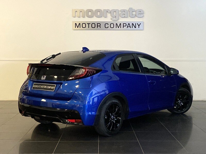 Used Honda Civic 2016 for sale - 76419764: Photo 6