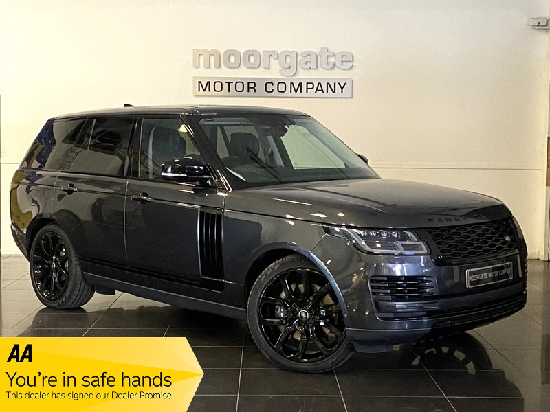 Used Land Rover Range Rover 2020 for sale - 76655608: Photo 1