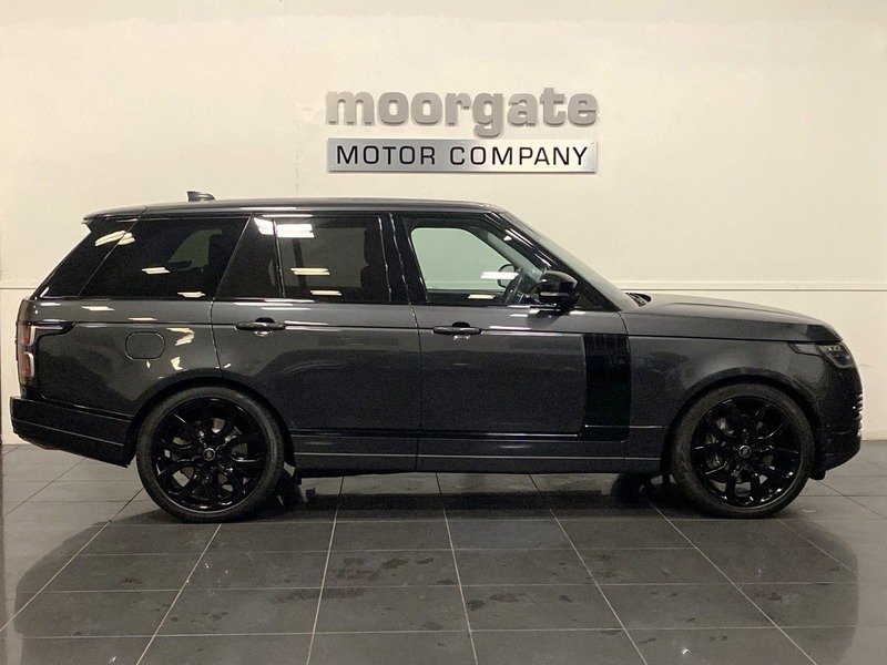 Used Land Rover Range Rover 2020 for sale - 76655608: Photo 10