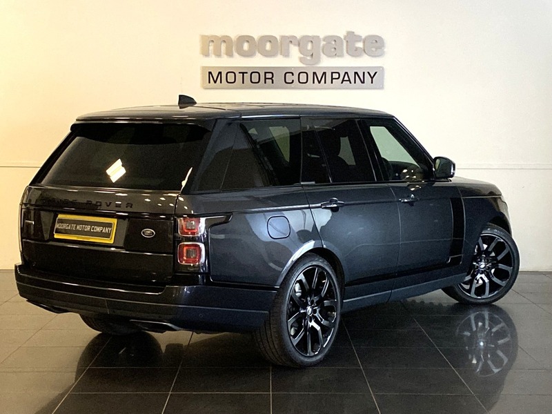 Used Land Rover Range Rover 2020 for sale - 76655608: Photo 11