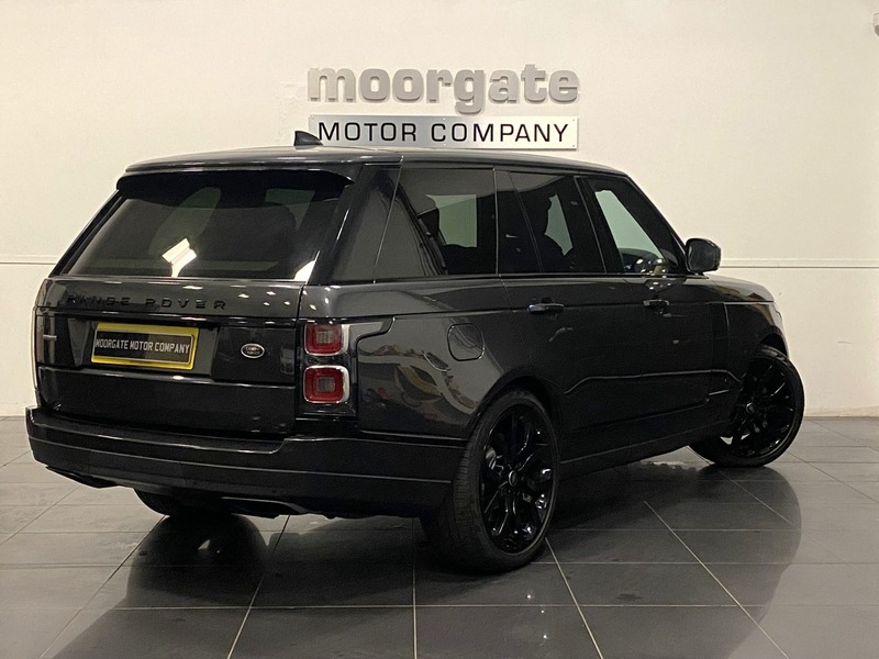 Used Land Rover Range Rover 2020 for sale - 76655608: Photo 3