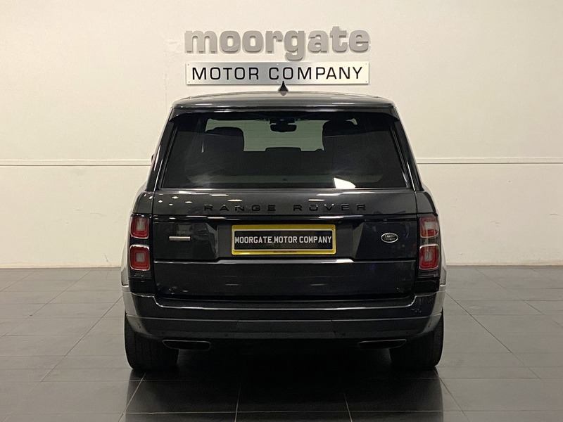Used Land Rover Range Rover 2020 for sale - 76655608: Photo 4