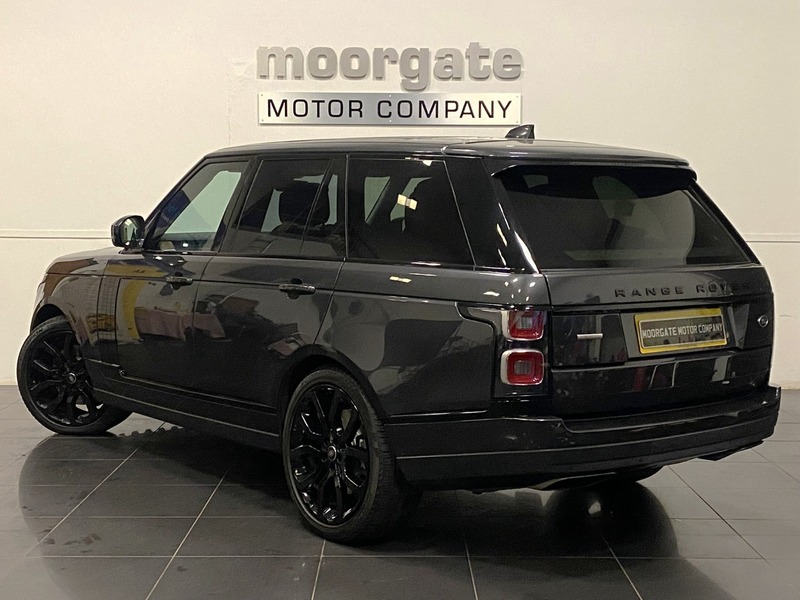 Used Land Rover Range Rover 2020 for sale - 76655608: Photo 5