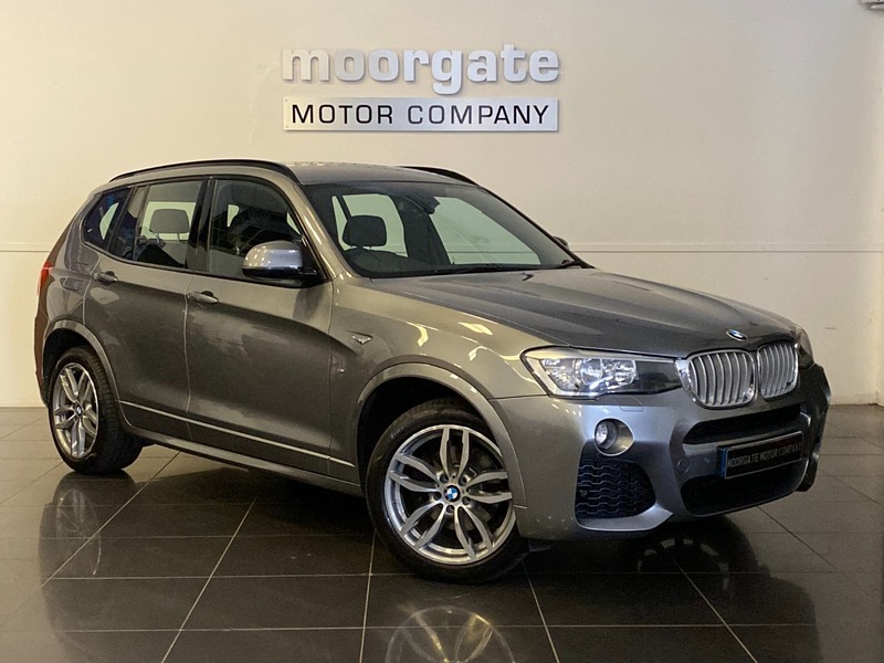 Used BMW X3 2014 for sale - 76419762: Photo 1