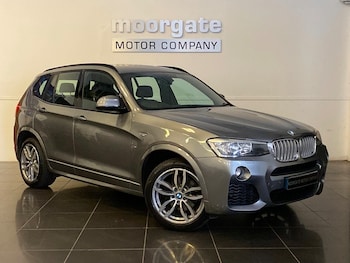 Used BMW X3 2014 for sale - 76419762: Photo