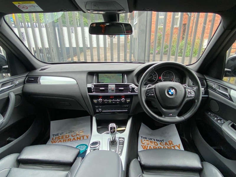 Used BMW X3 2014 for sale - 76419762: Photo 3