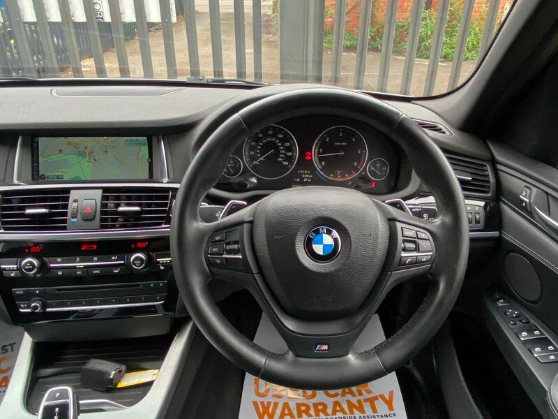 Used BMW X3 2014 for sale - 76419762: Photo 35