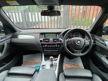 Used BMW X3 2014 for sale - 76419762: Photo