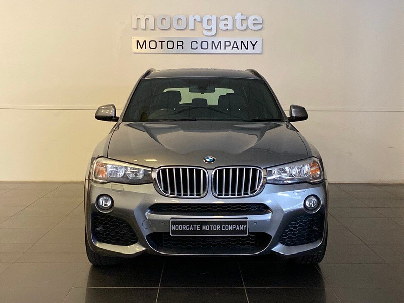 Used BMW X3 2014 for sale - 76419762: Photo 4